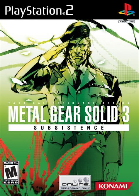 metal gear solid 3 ps2 ntsc box|metal gear solid 3 download.